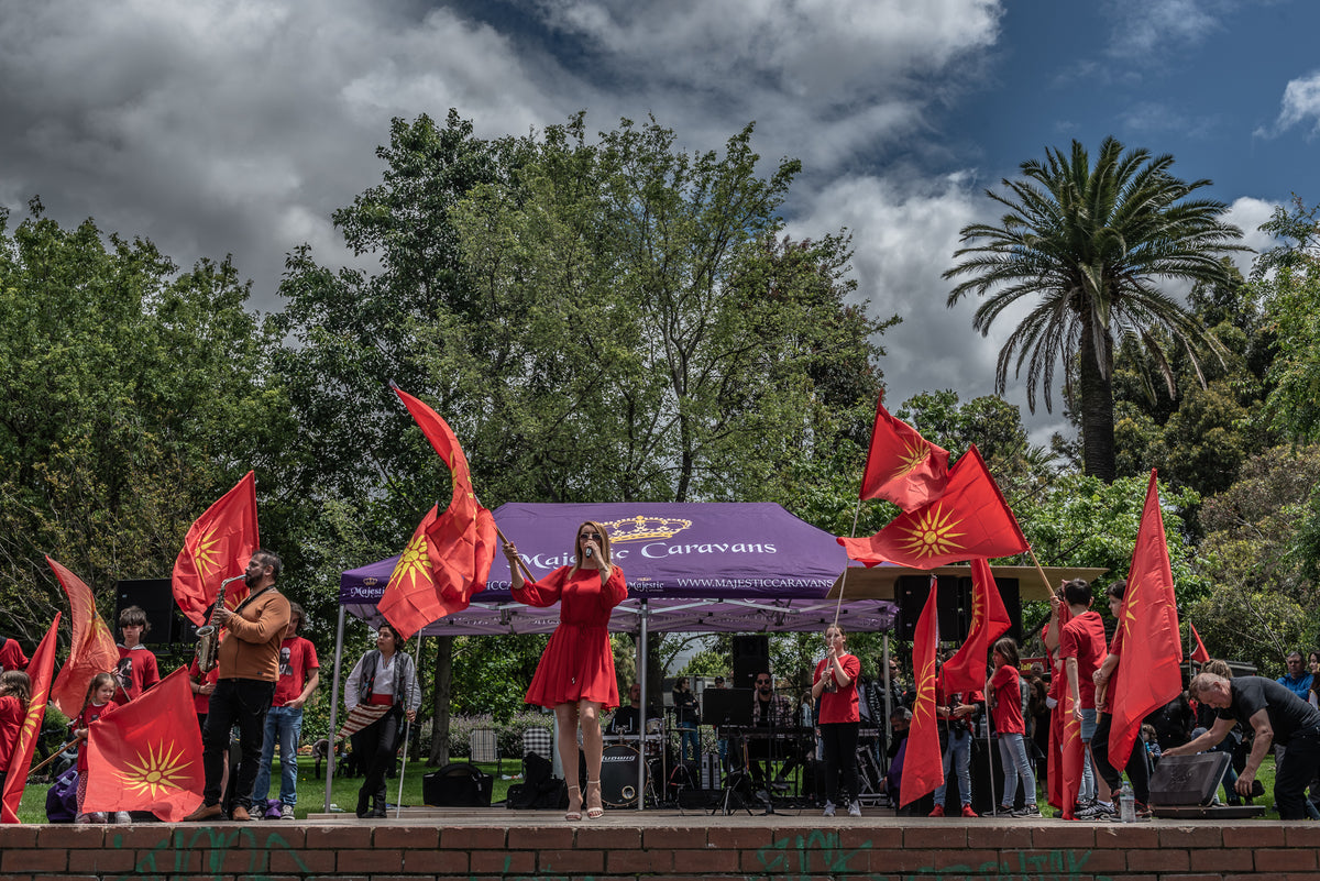 Photos | Macedonian Food Festival 20 November 2022 – Macedonian
