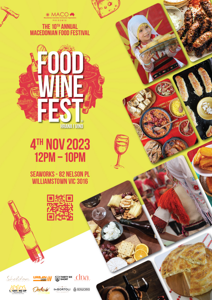 Food Wine Fest 'Hrana i Vino'