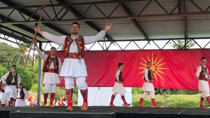 Македонскиот фестивал на храната понуди богата програма