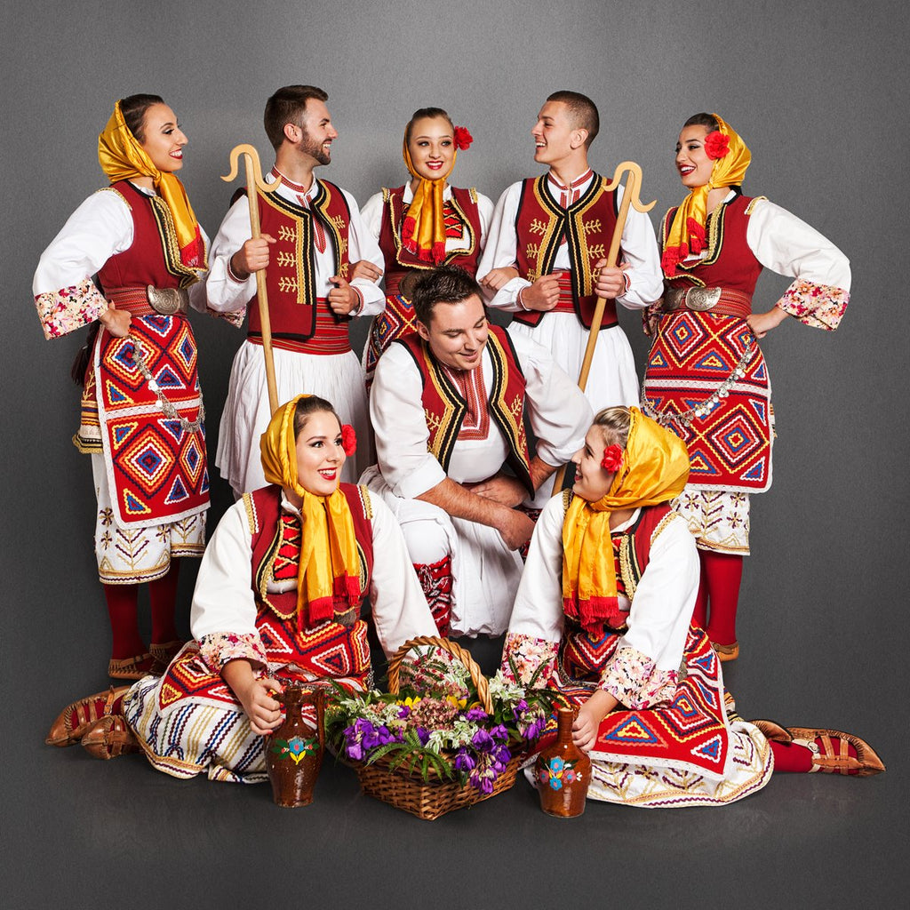 Come along and enjoy a night of Macedonian entertainment
