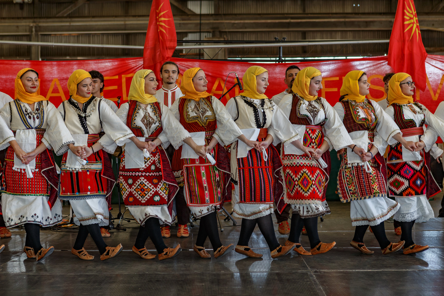 Macedonian Australian Community Organisation